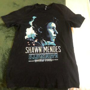 Shawn Mendes Illuminate Tour T-shirt